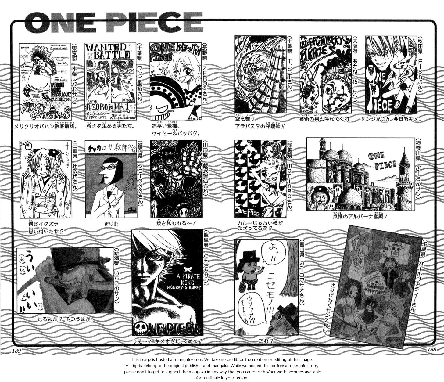 One Piece Vol.21 Chapter 195 page 22