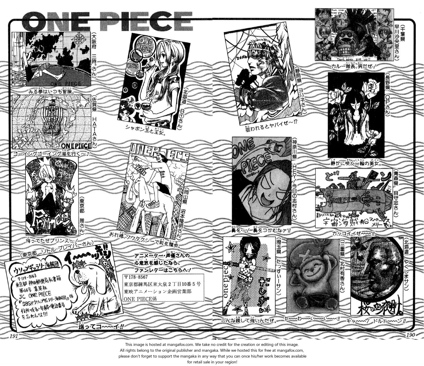One Piece Vol.21 Chapter 195 page 23