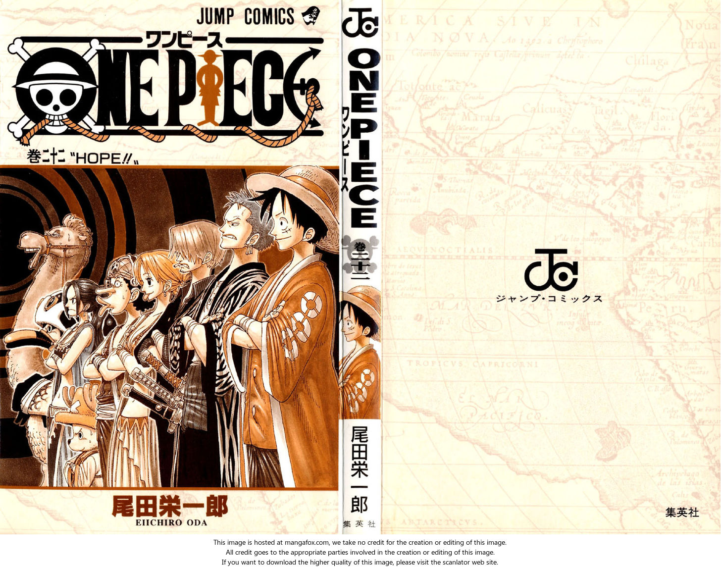 One Piece Vol.22 Chapter 196 page 3