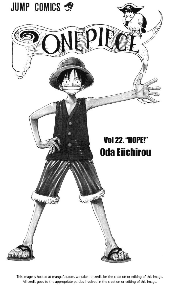 One Piece Vol.22 Chapter 196 page 4