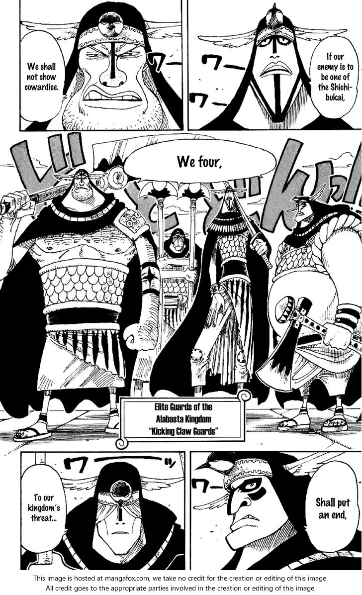 One Piece Vol.22 Chapter 196 page 10