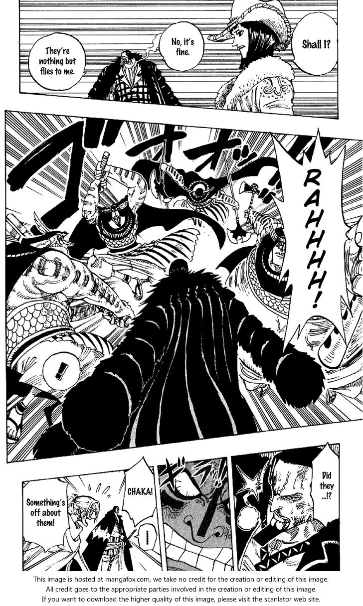 One Piece Vol.22 Chapter 196 page 12
