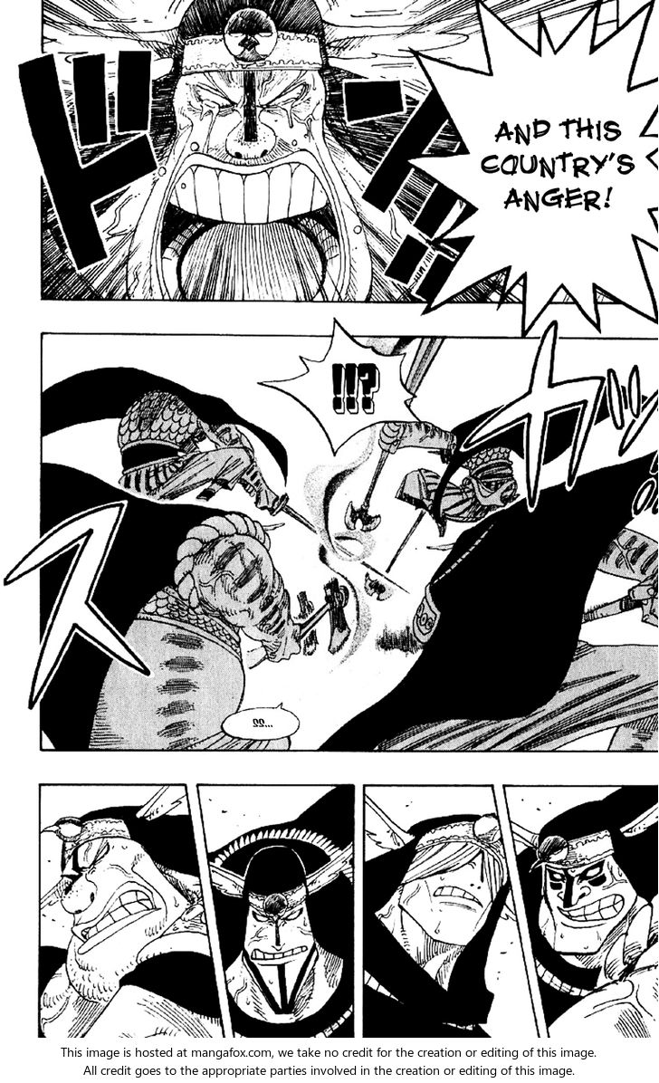 One Piece Vol.22 Chapter 196 page 14