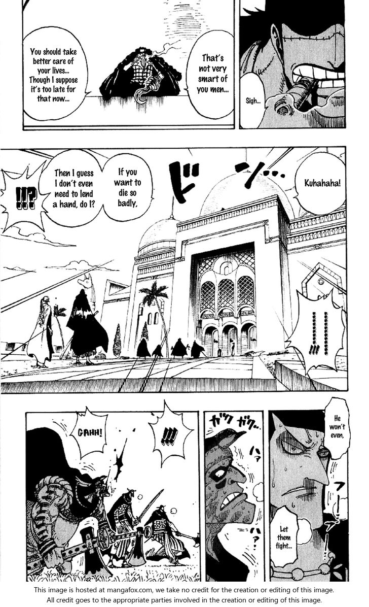 One Piece Vol.22 Chapter 196 page 15