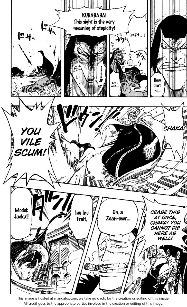 One Piece Vol.22 Chapter 196 page 16