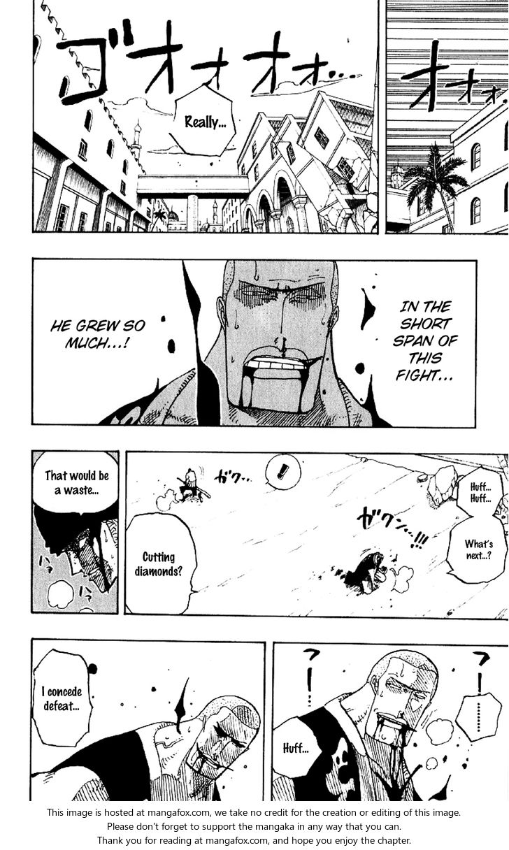 One Piece Vol.22 Chapter 196 page 18