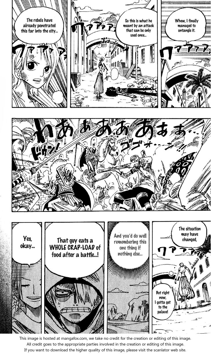 One Piece Vol.22 Chapter 196 page 22