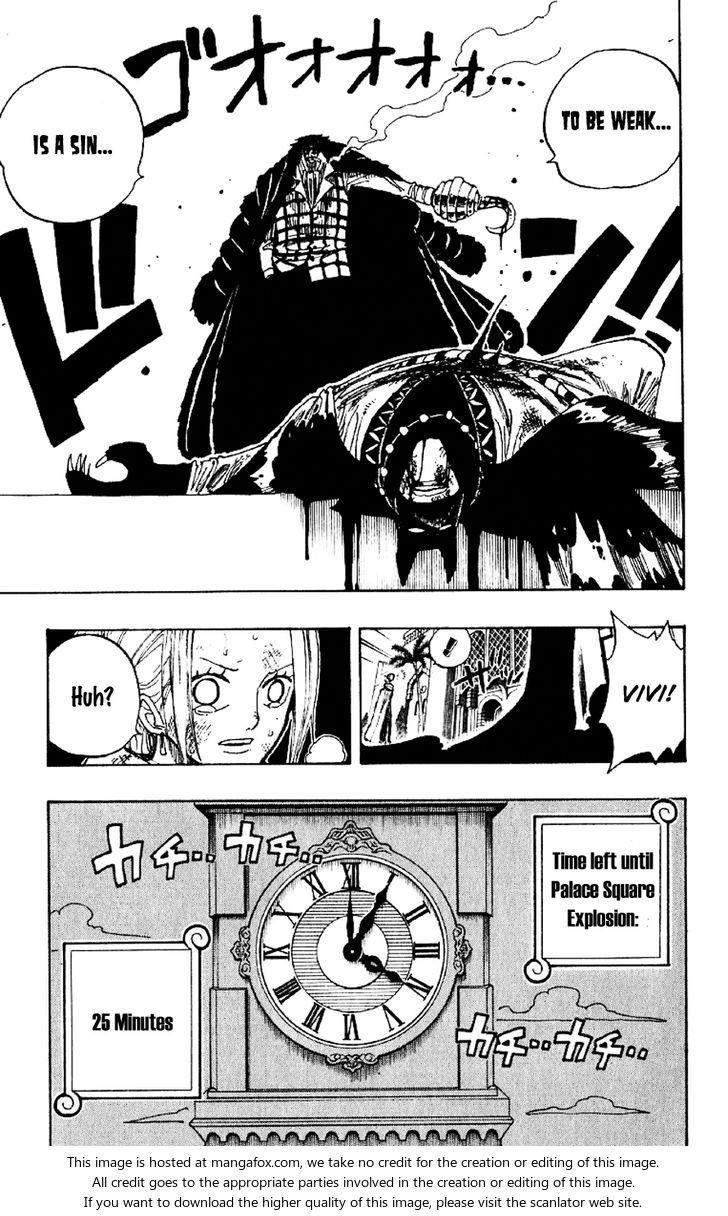 One Piece Vol.22 Chapter 196 page 25