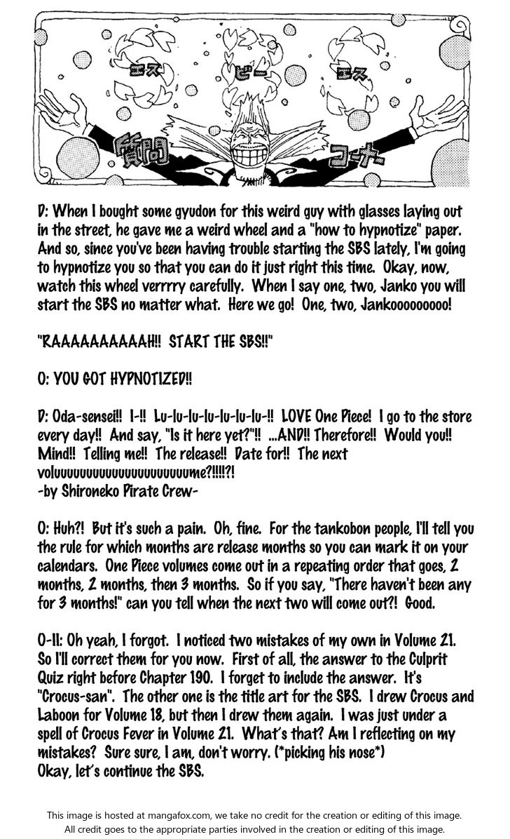 One Piece Vol.22 Chapter 196 page 26