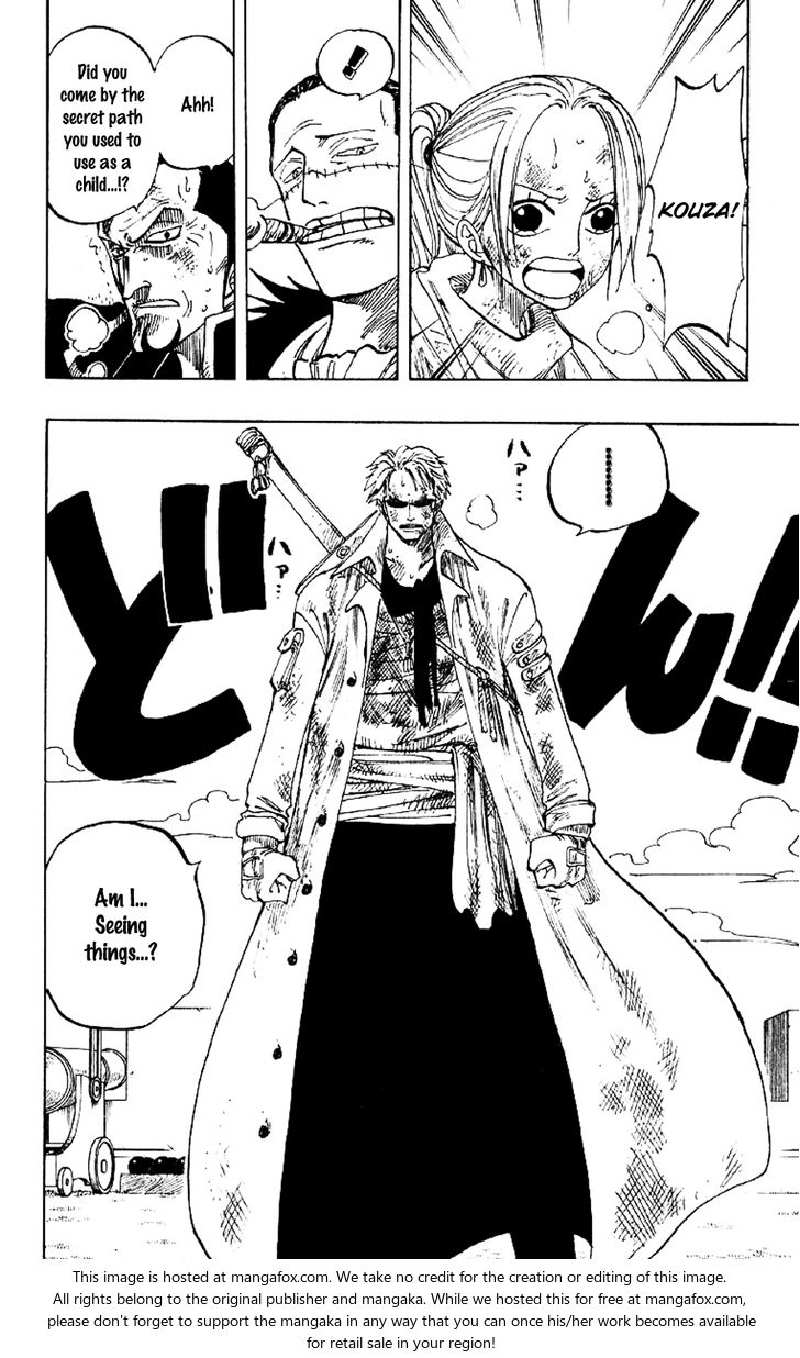 One Piece Vol.22 Chapter 197 page 2