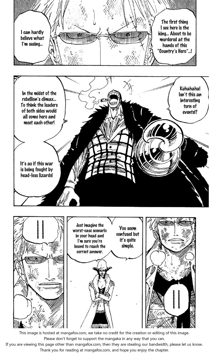 One Piece Vol.22 Chapter 197 page 4