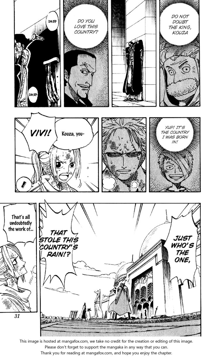 One Piece Vol.22 Chapter 197 page 5