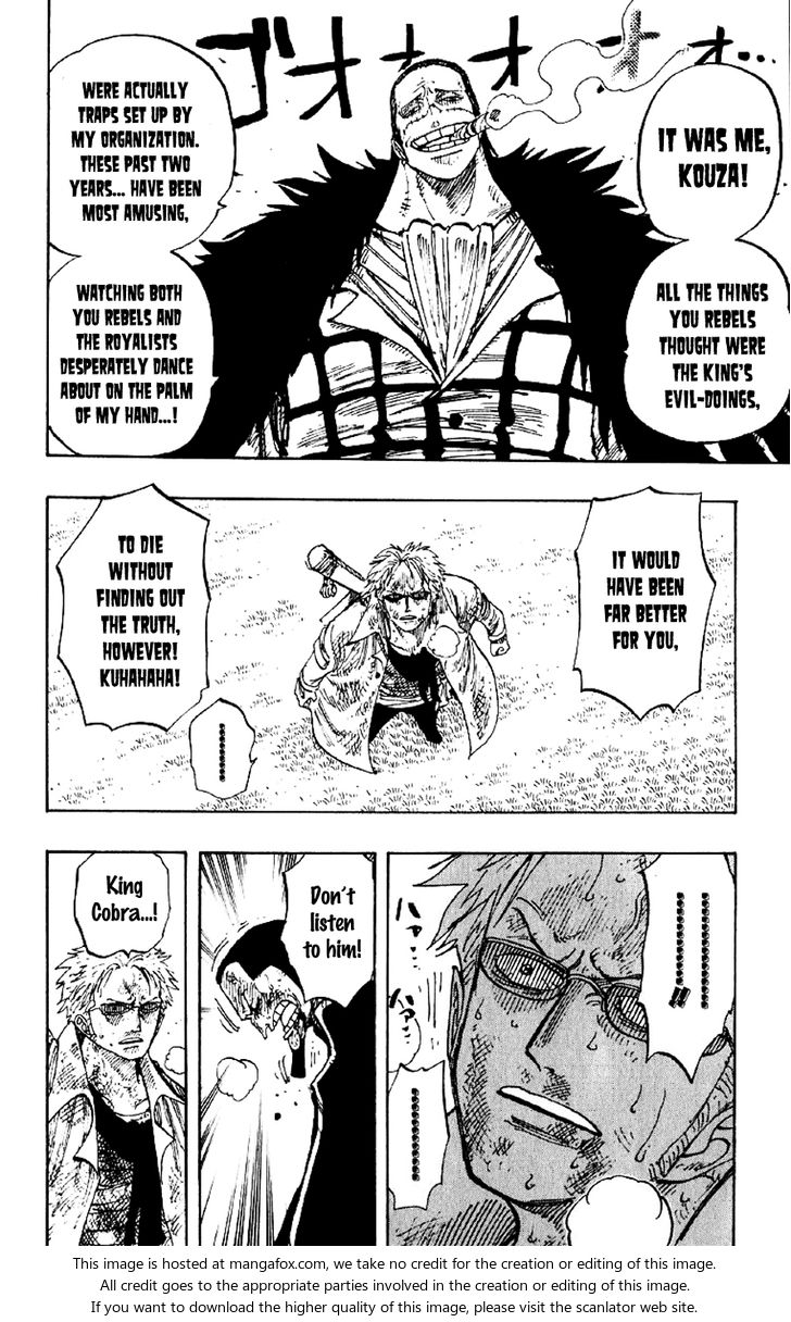 One Piece Vol.22 Chapter 197 page 6