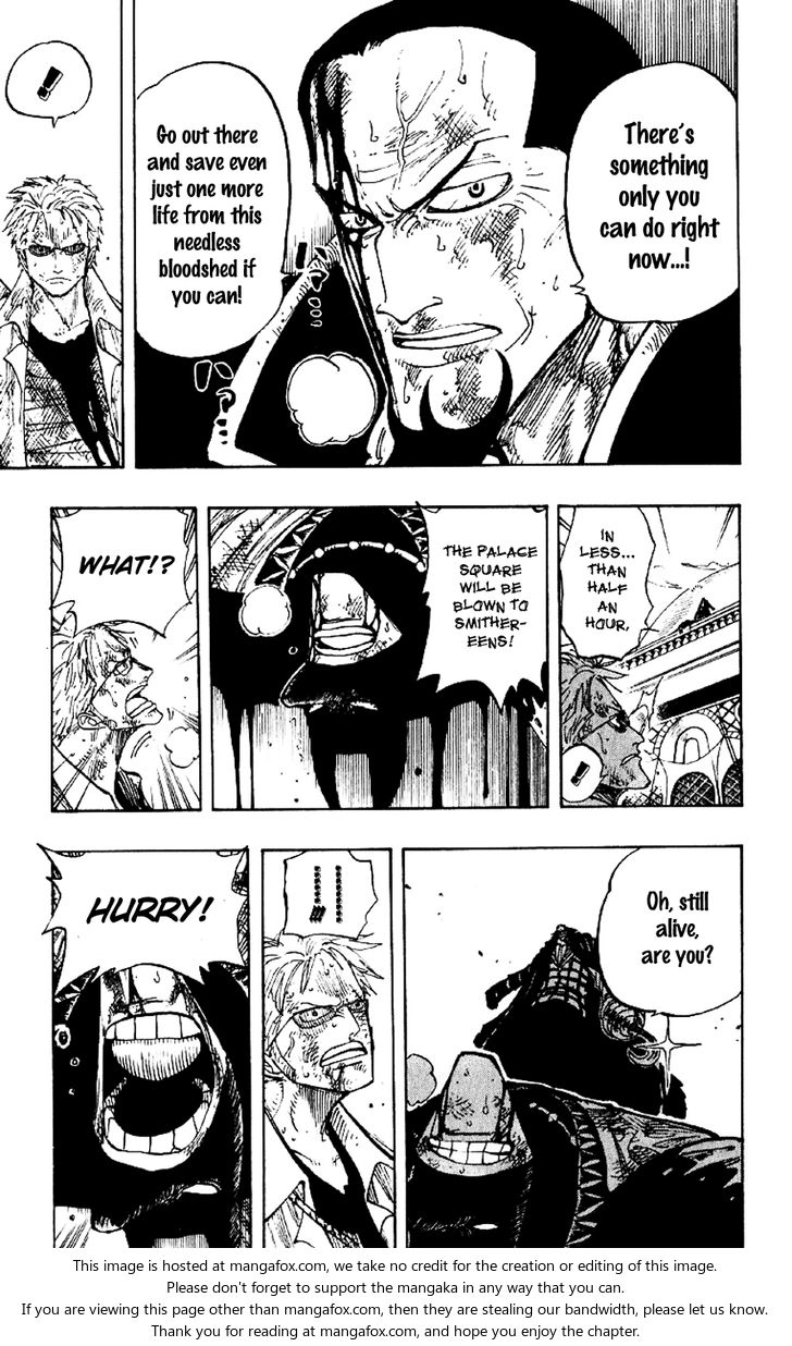 One Piece Vol.22 Chapter 197 page 7
