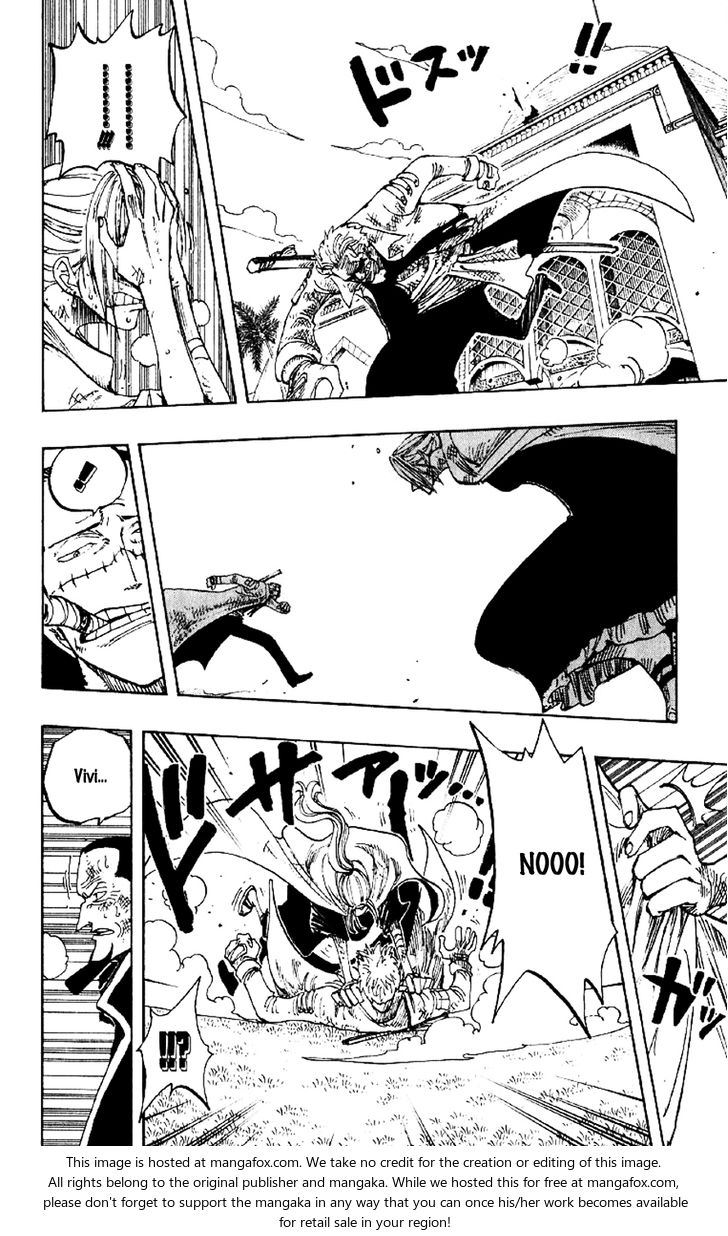 One Piece Vol.22 Chapter 197 page 8