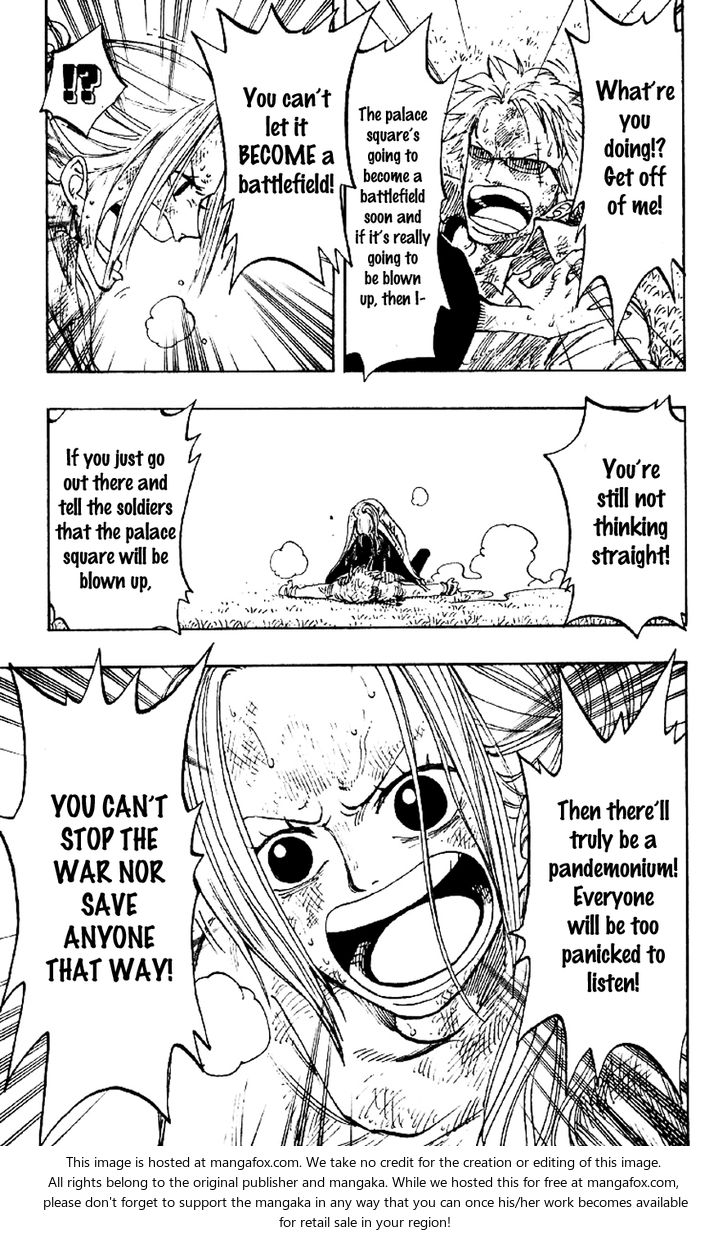 One Piece Vol.22 Chapter 197 page 9