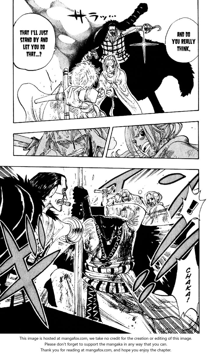 One Piece Vol.22 Chapter 197 page 11