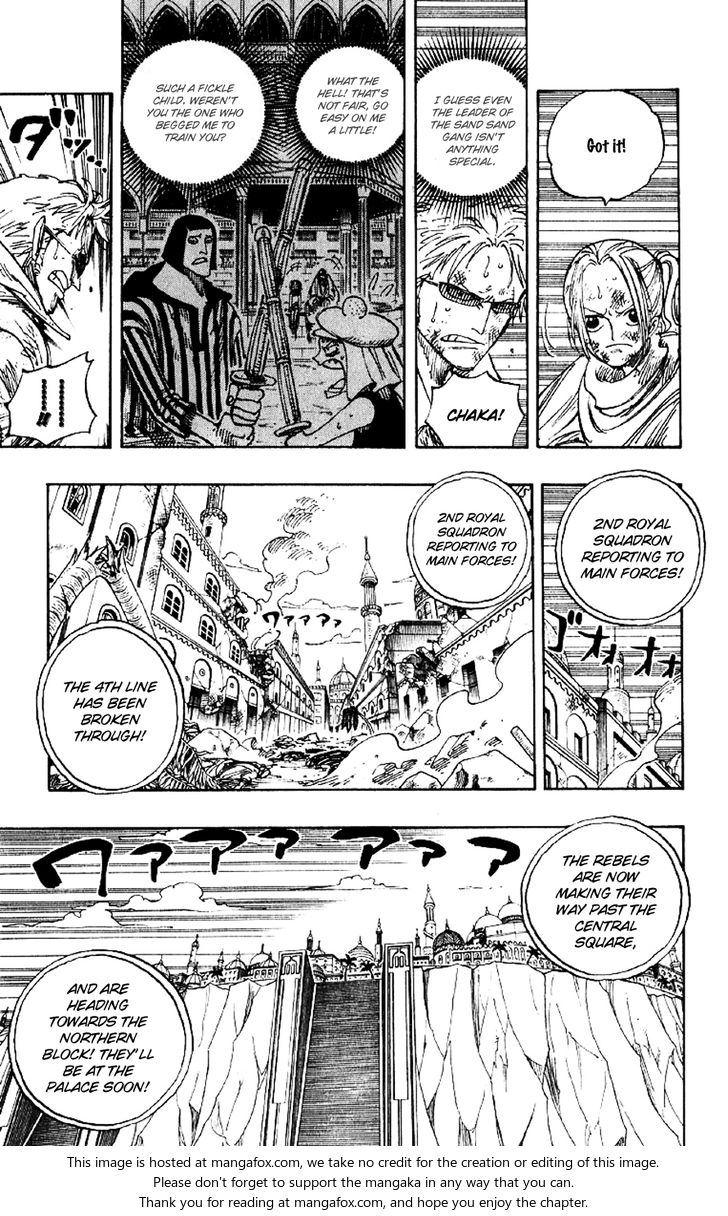 One Piece Vol.22 Chapter 197 page 13