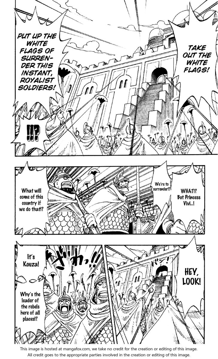 One Piece Vol.22 Chapter 197 page 14