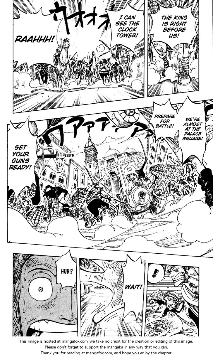 One Piece Vol.22 Chapter 197 page 16