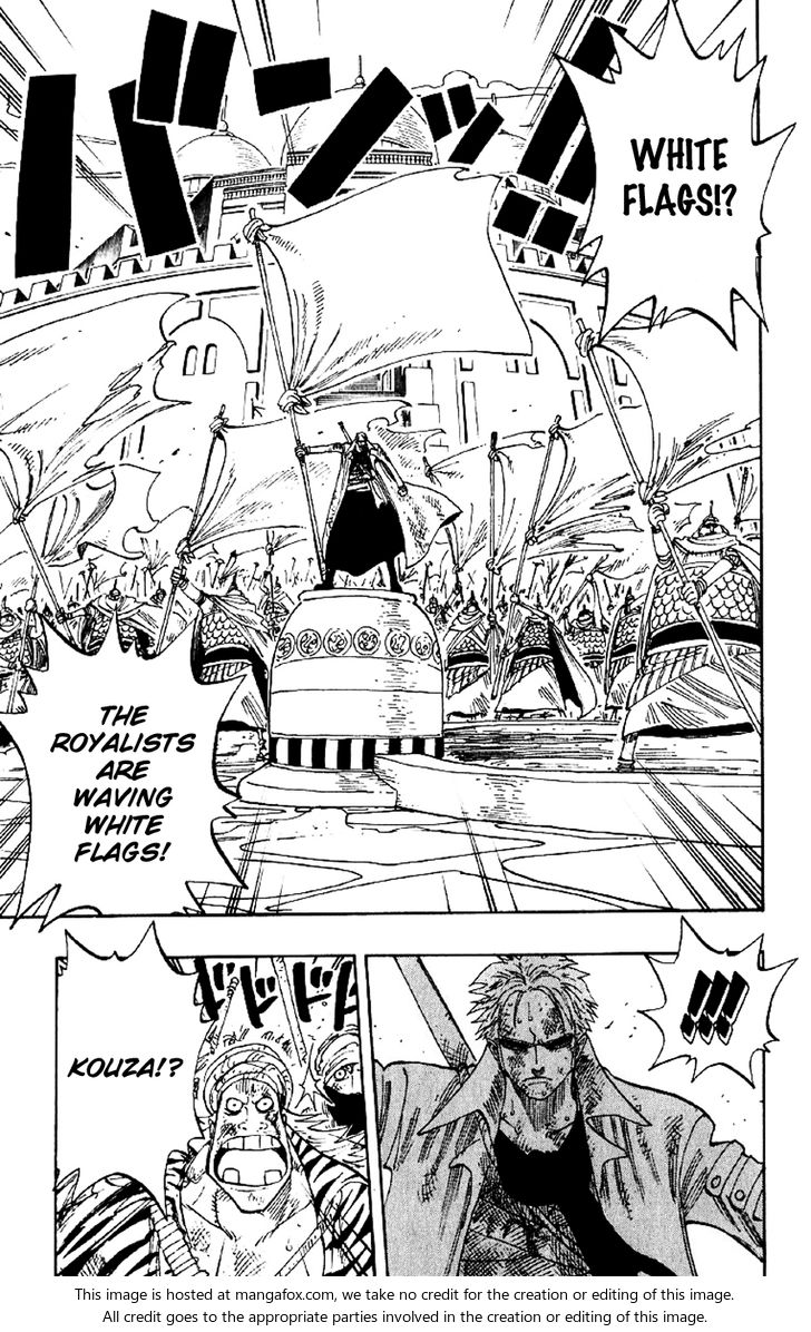 One Piece Vol.22 Chapter 197 page 17
