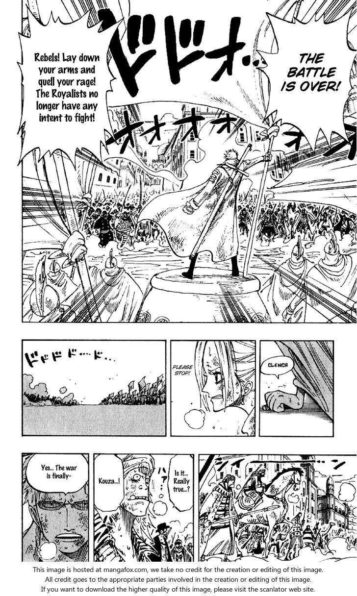 One Piece Vol.22 Chapter 197 page 18