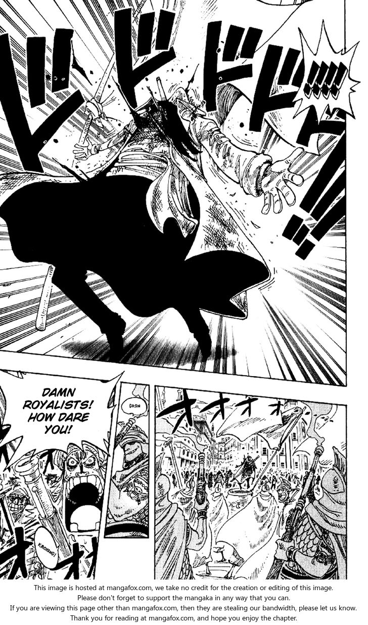 One Piece Vol.22 Chapter 197 page 19