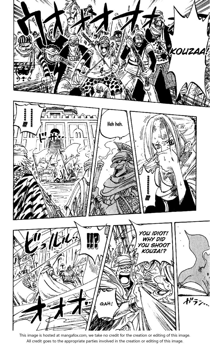 One Piece Vol.22 Chapter 198 page 5