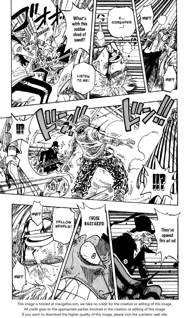 One Piece Vol.22 Chapter 198 page 6