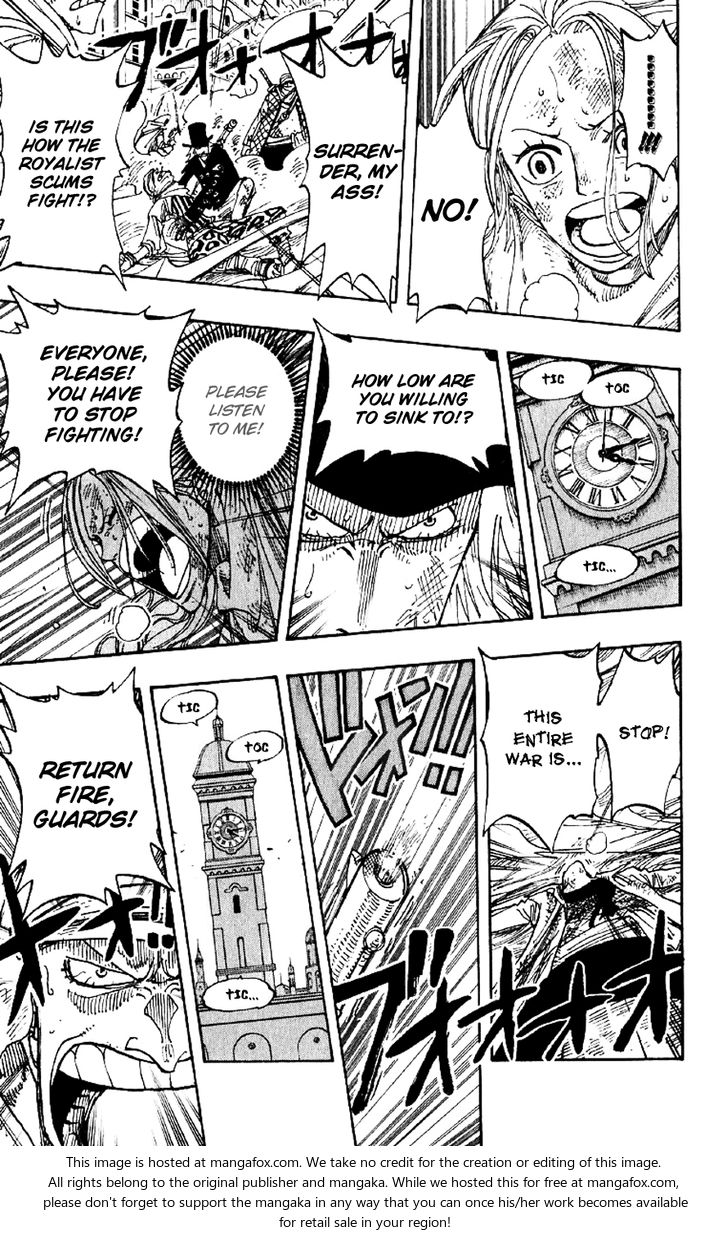 One Piece Vol.22 Chapter 198 page 8