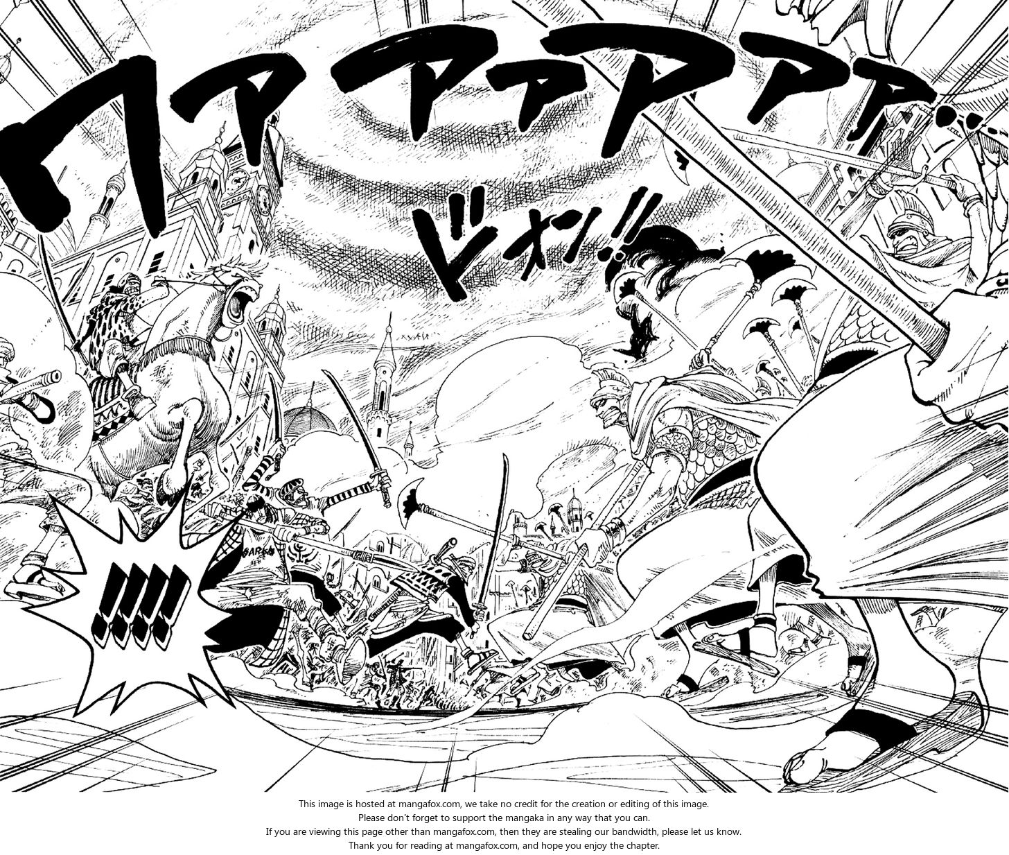One Piece Vol.22 Chapter 198 page 9