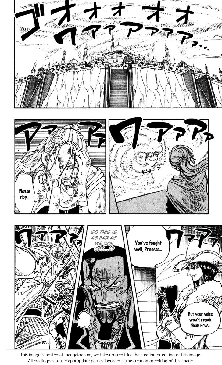 One Piece Vol.22 Chapter 198 page 10