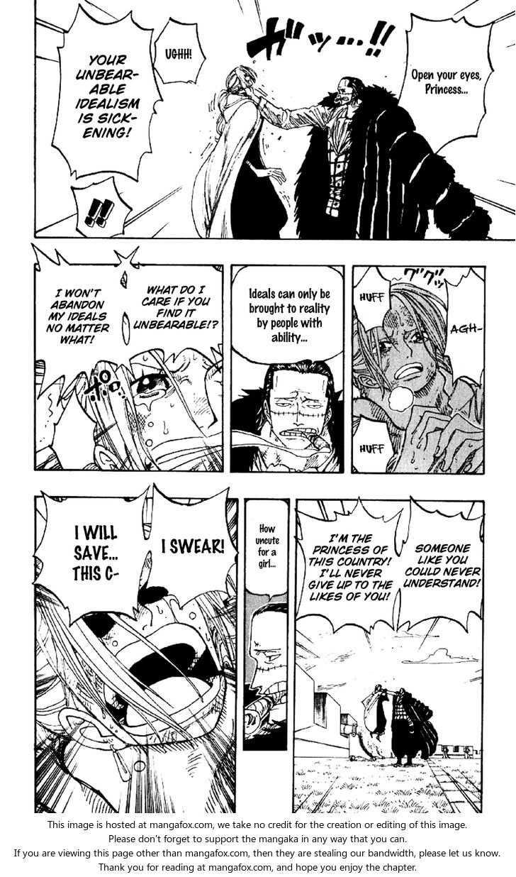 One Piece Vol.22 Chapter 198 page 12