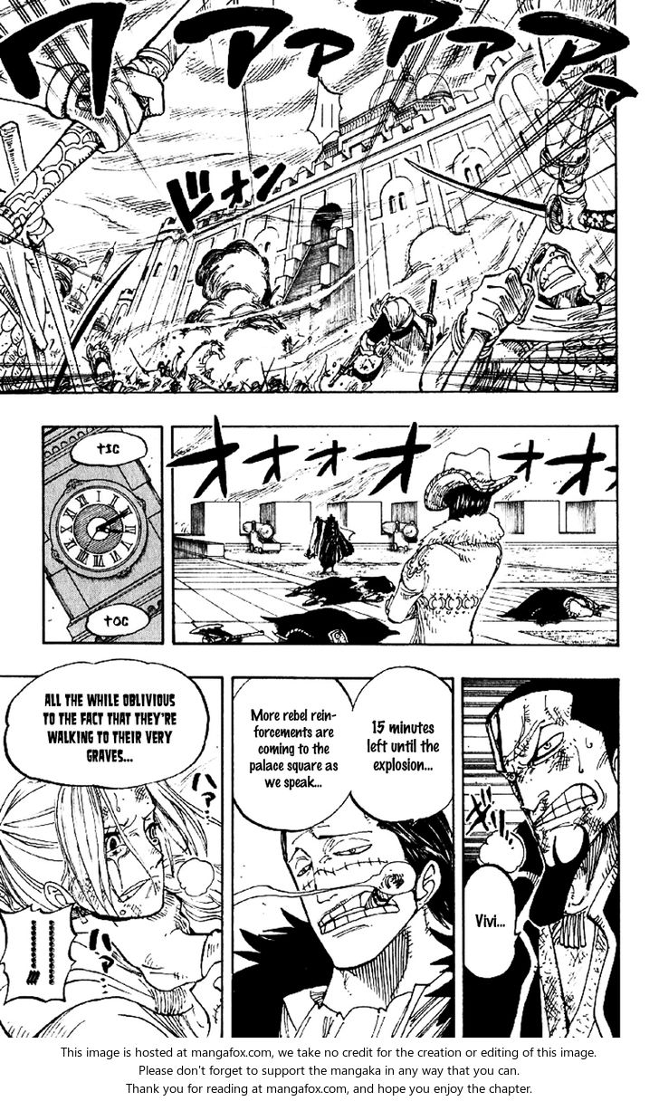 One Piece Vol.22 Chapter 198 page 13