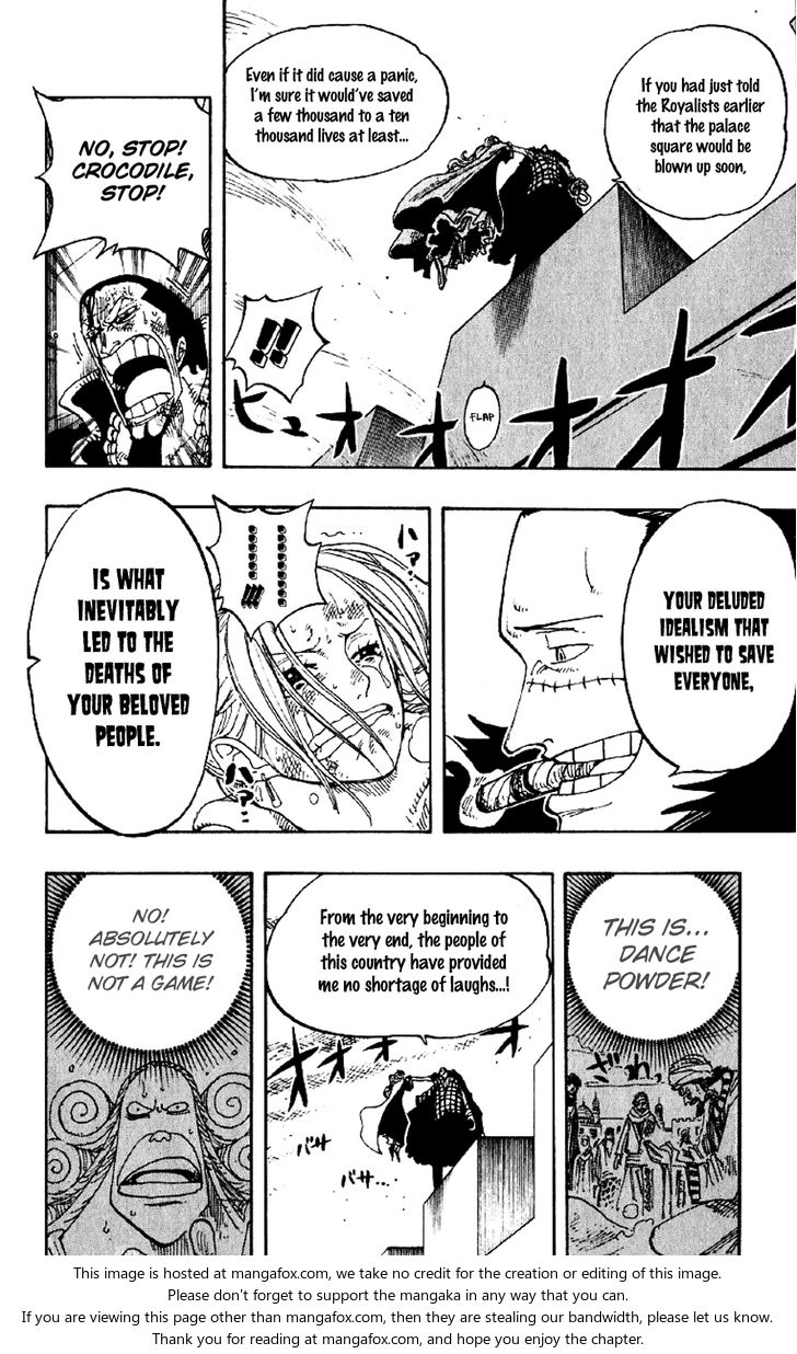 One Piece Vol.22 Chapter 198 page 14
