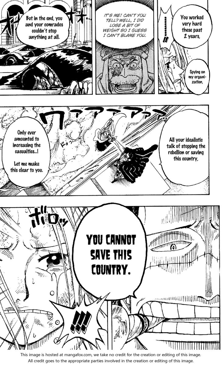 One Piece Vol.22 Chapter 198 page 15