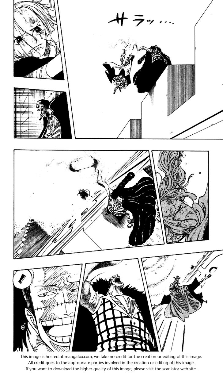 One Piece Vol.22 Chapter 198 page 16
