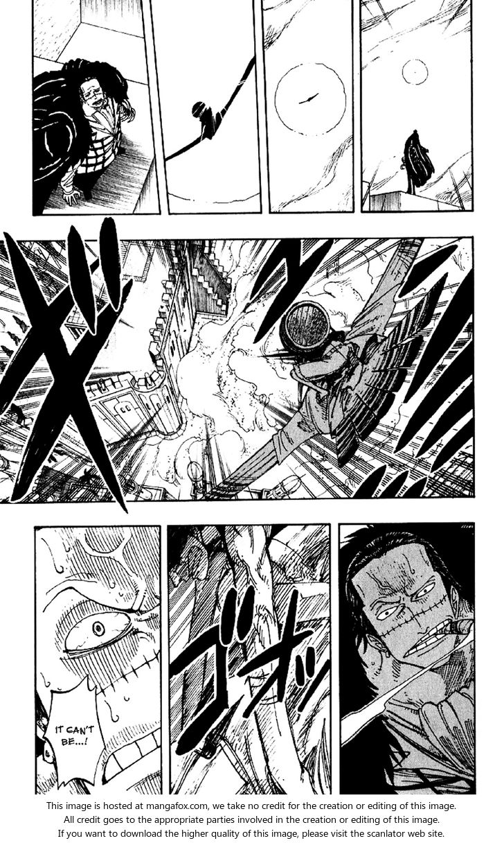 One Piece Vol.22 Chapter 198 page 17