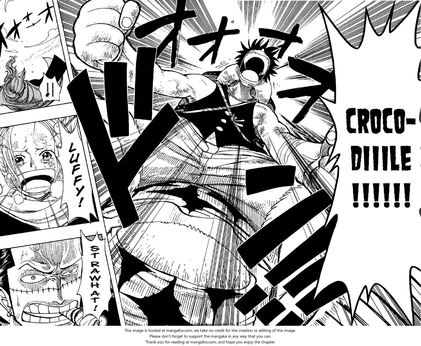 One Piece Vol.22 Chapter 198 page 18