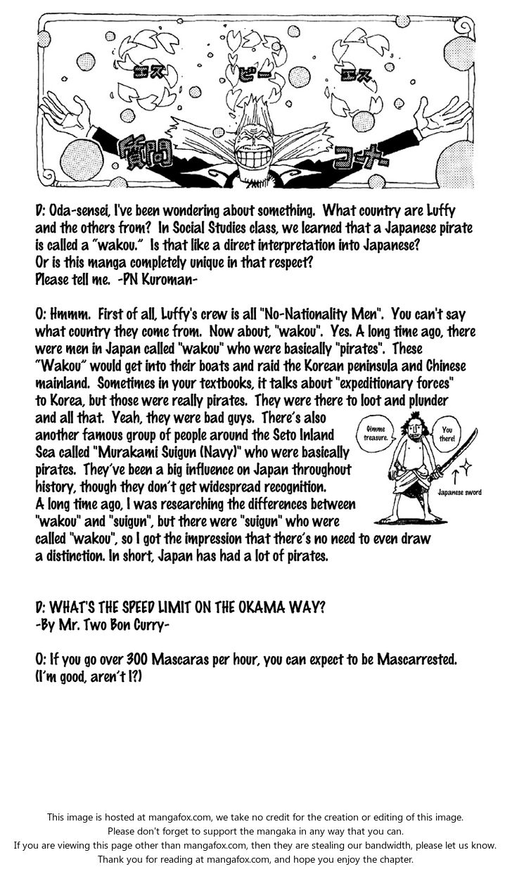One Piece Vol.22 Chapter 198 page 19