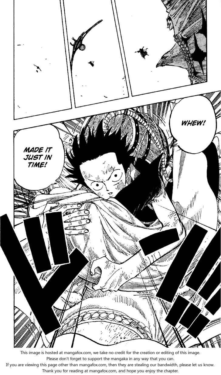 One Piece Vol.22 Chapter 199 page 2