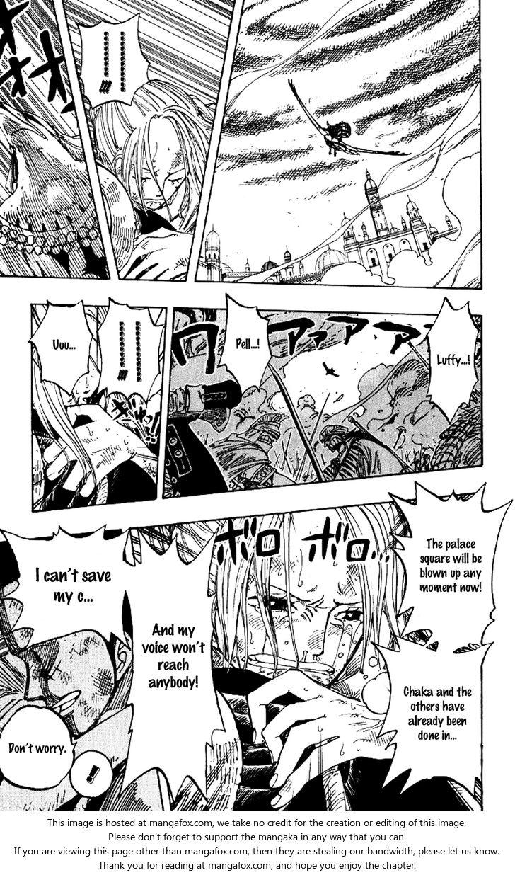 One Piece Vol.22 Chapter 199 page 3
