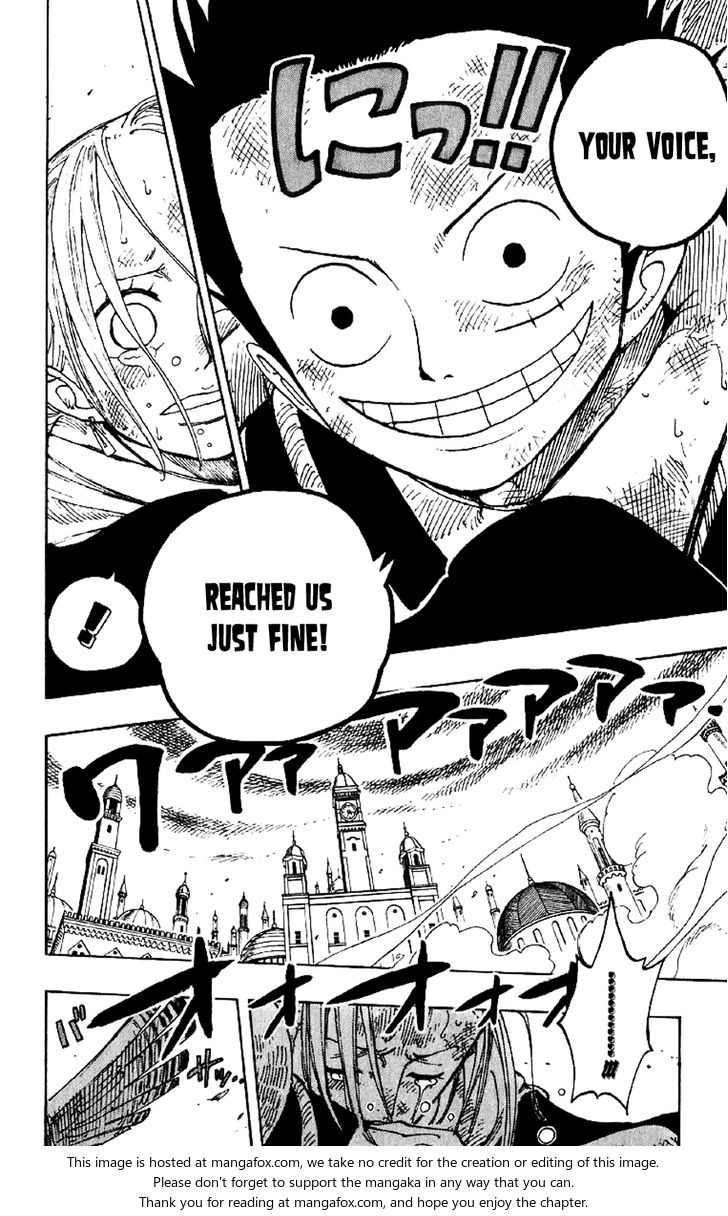 One Piece Vol.22 Chapter 199 page 4