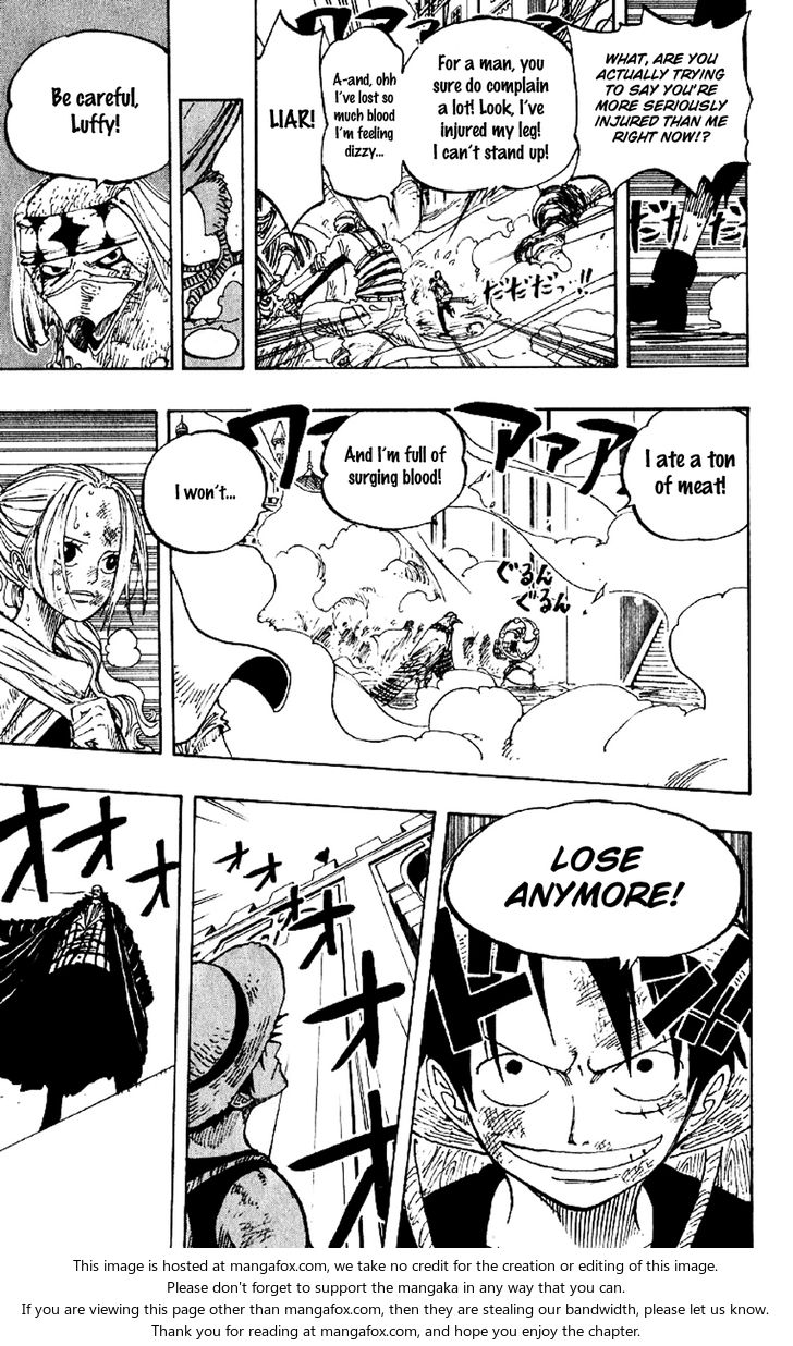 One Piece Vol.22 Chapter 199 page 5