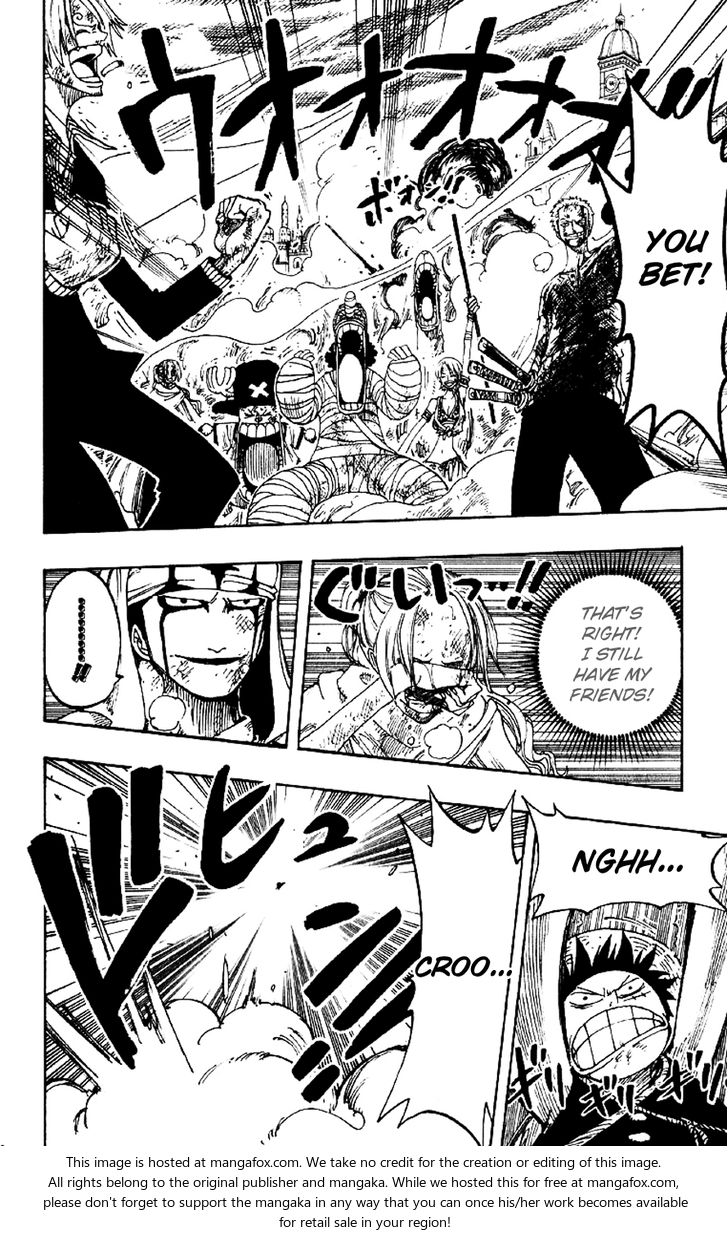One Piece Vol.22 Chapter 199 page 10