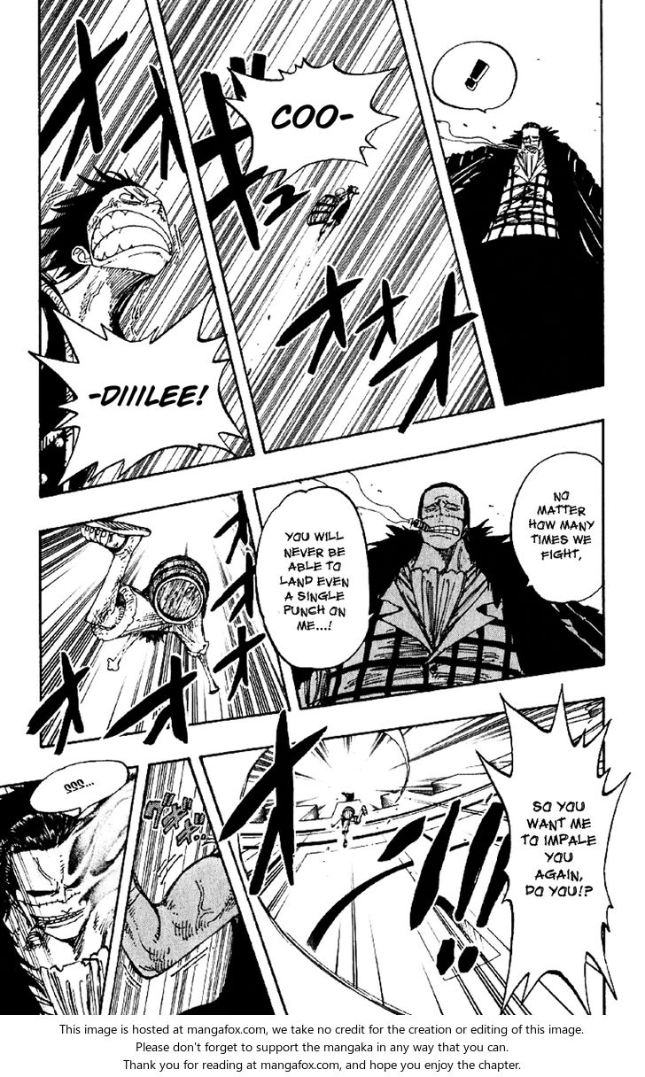 One Piece Vol.22 Chapter 199 page 11