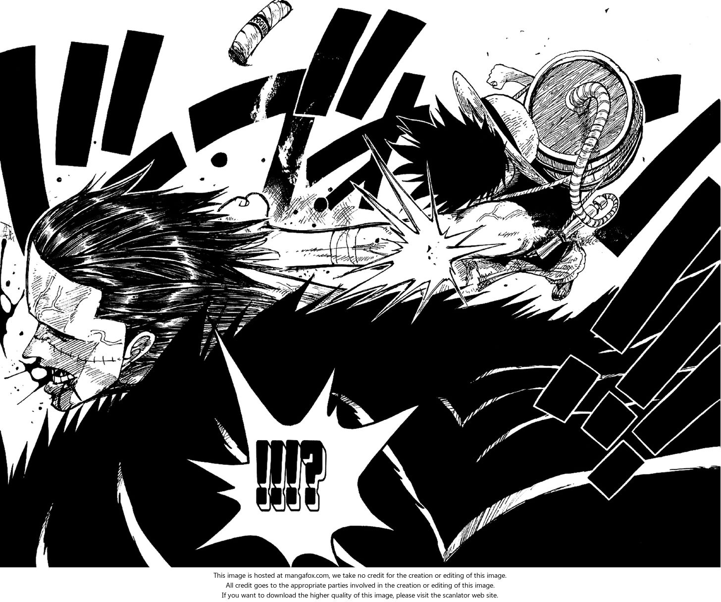 One Piece Vol.22 Chapter 199 page 12