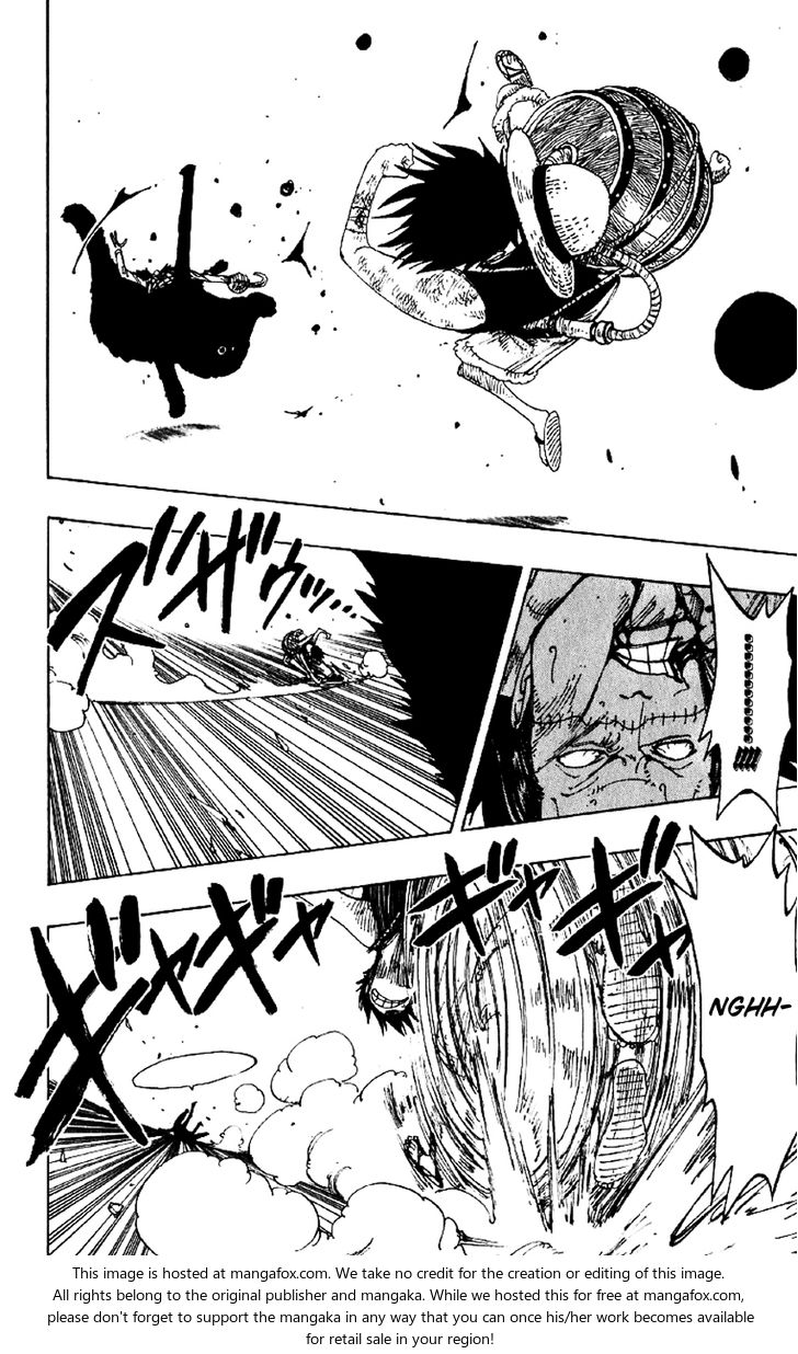 One Piece Vol.22 Chapter 199 page 13