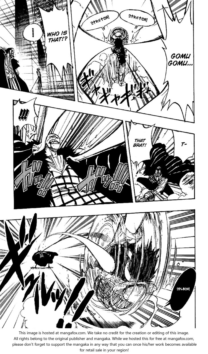 One Piece Vol.22 Chapter 199 page 14