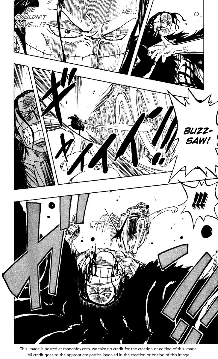 One Piece Vol.22 Chapter 199 page 15